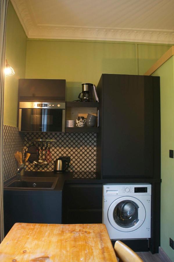 Le 110, Un Grand Studio 2 Etoiles, Pour Tout Faire A Pied Aix-les-Bains Exterior photo